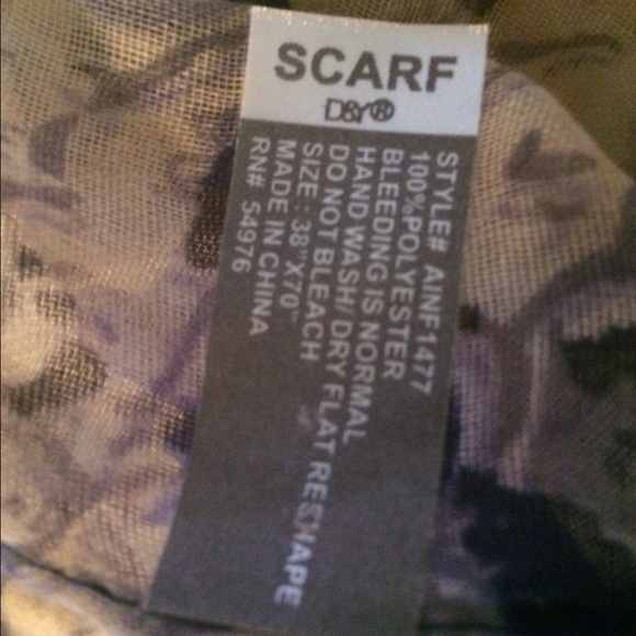 loop scarf - Picture 3 of 4