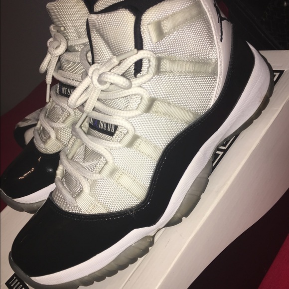 Jordan 11s Concords