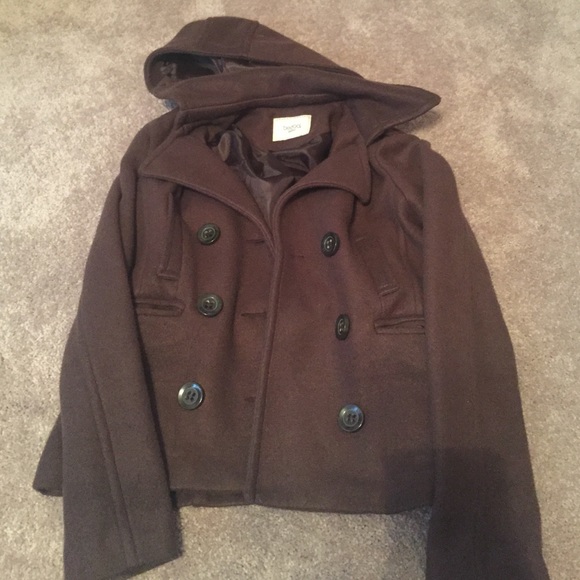 Warm fall coat