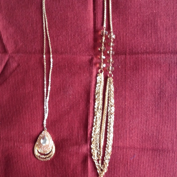 Necklaces