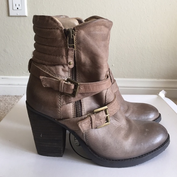 Steve Madden "Raleighh" boot