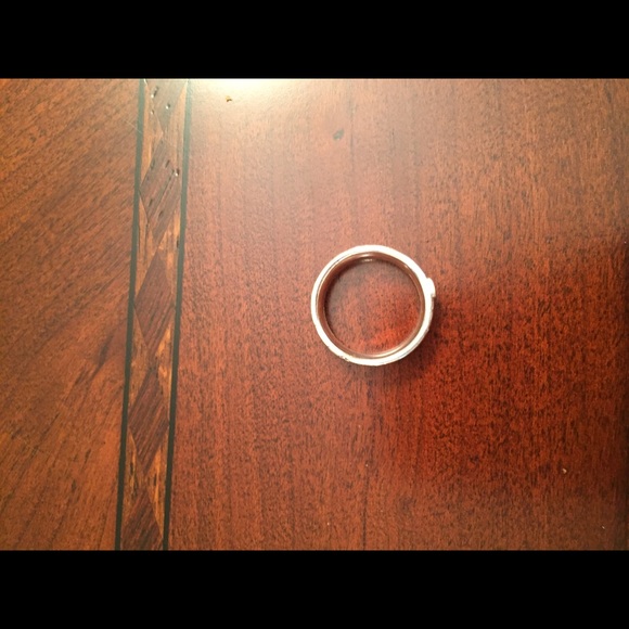 Coach Silver Ring - Picture 3 of 4