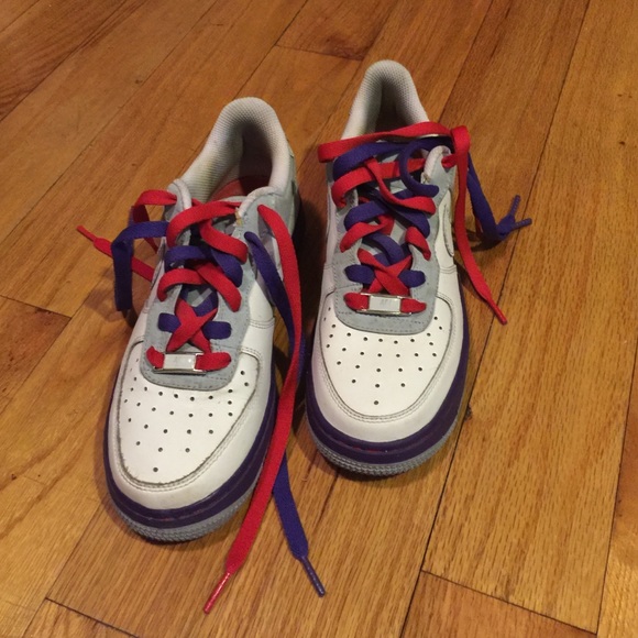 Nike Low Uptowns