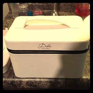 Dolce & Gabbana travel jewelry box