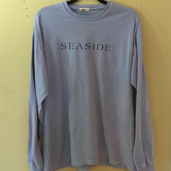 seaside shirt colors