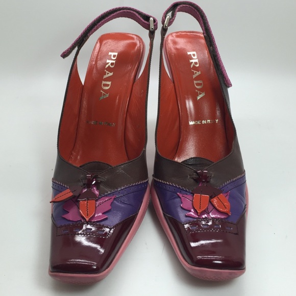 Beautifull PRADA shoes.