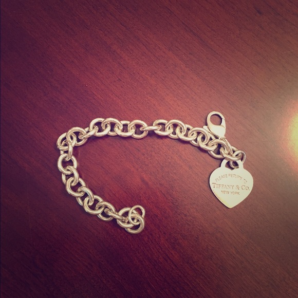 Tiffany Bracelet