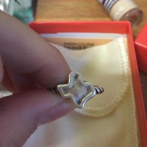 Texas James Avery ring