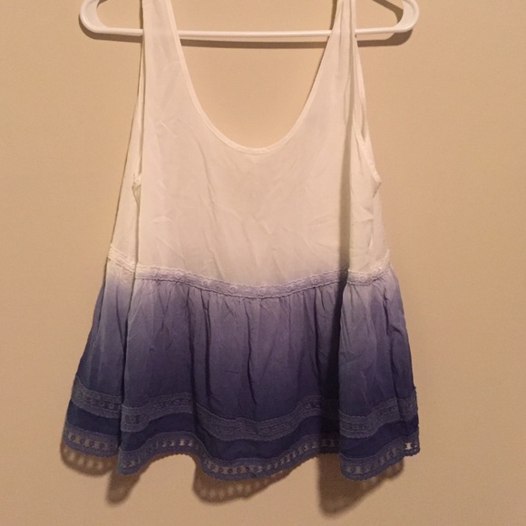 Ombré Tank!