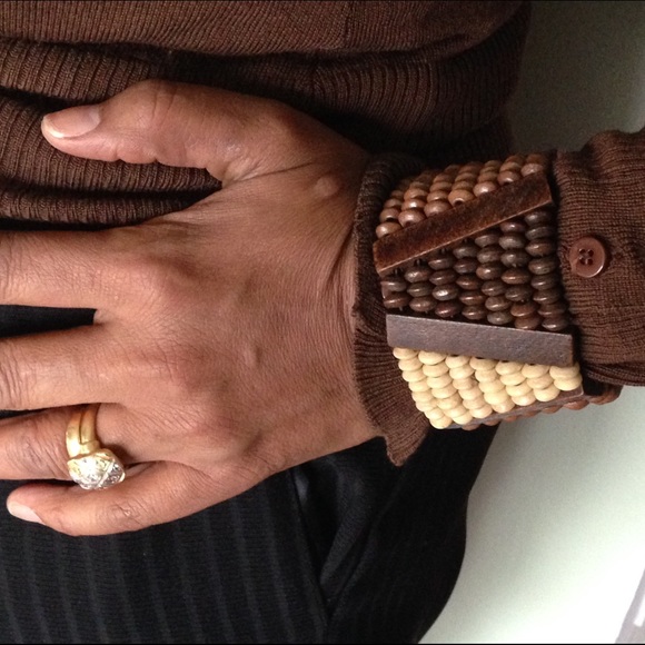 Handcrafted bracelet - Picture 2 of 2