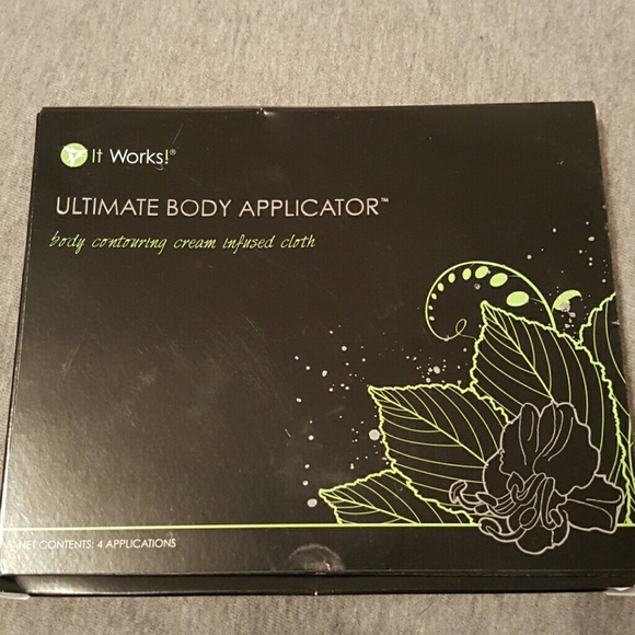 IT works wraps!