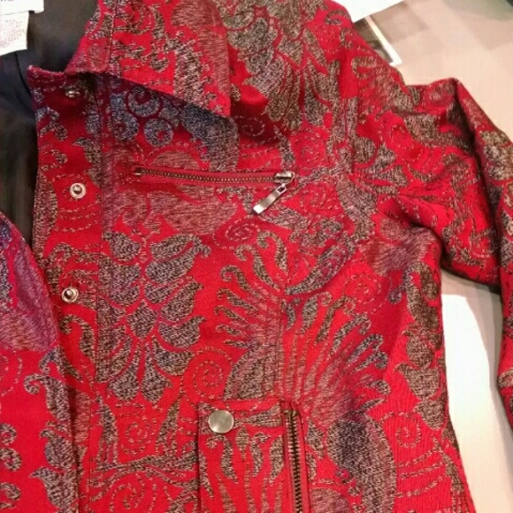 Chico Jacket/Blaser, Med. 8/9 - Picture 3 of 3