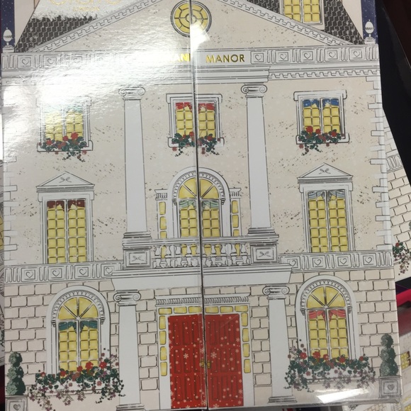 Ciate mini manor set (Rare)