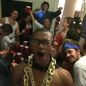 Meet your Posher, Aaron