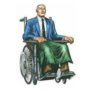 Meet your Posher, Barry