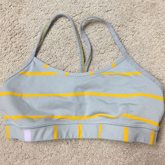 Lulu bra