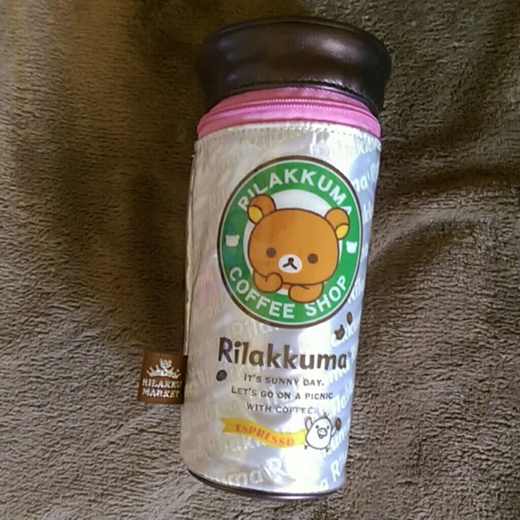 Rilakkuma Pencil Bag