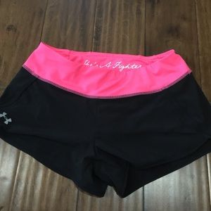 Under Armour shorts