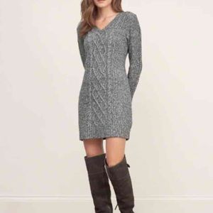 ASK FOR $0.99 SHIPPING NWT A&F Sweater Dress