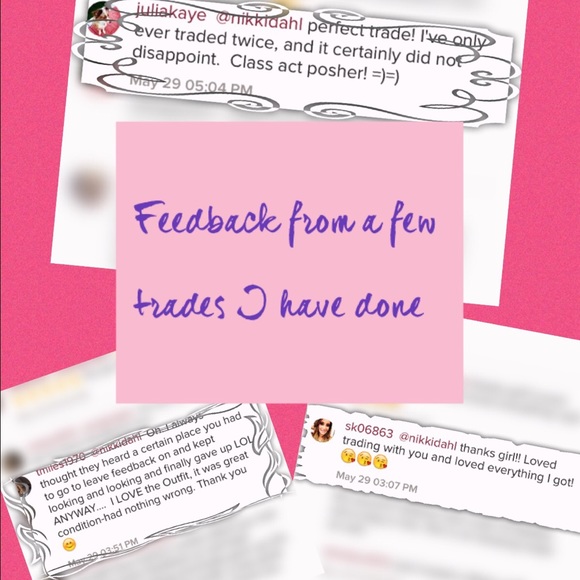 Shop my closet with confidence! - Picture 2 of 5