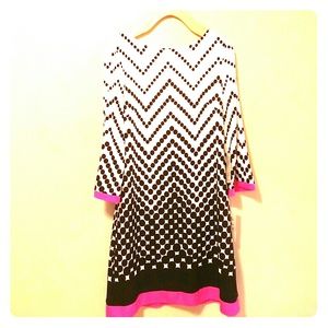 REDUCED! Shift dress