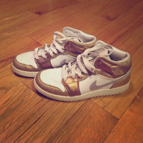 Nike Jordan 1's