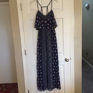 Princess Vera Wang maxi dress