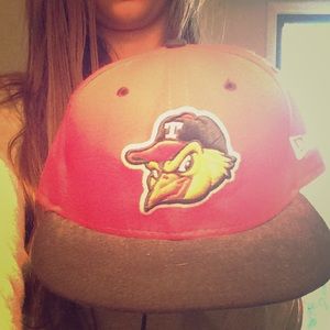 Toledo mud-hens hat