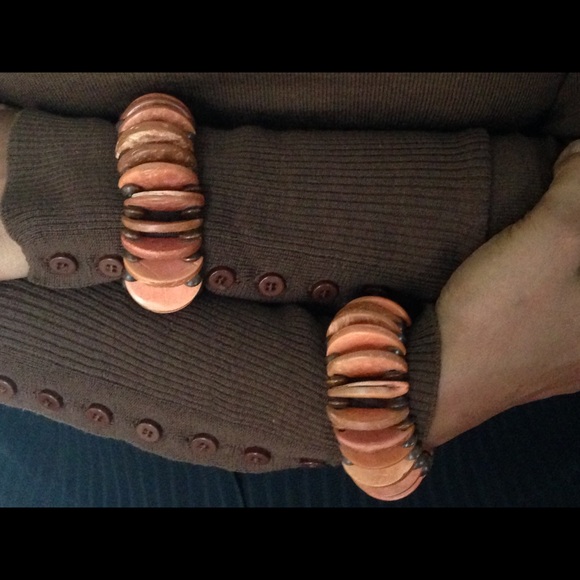 Handcrafted bracelet - Picture 2 of 2