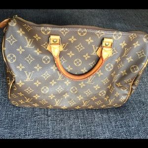 🚫HOLD🚫 for da07liz Louis Vuitton speedy 35
