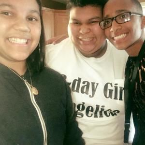 Meet your Posher, Angelica