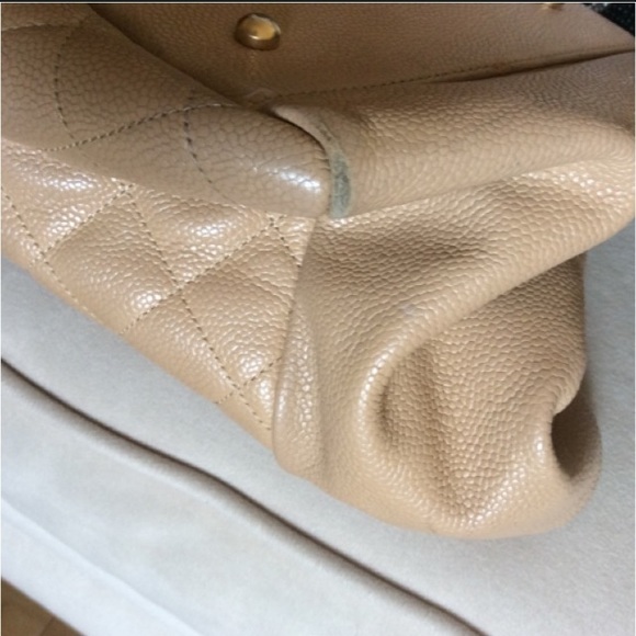 Chanel timeless tote additional pics - Picture 2 of 4