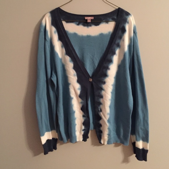 J Jill long sleeve cardigan.