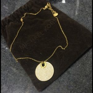 Michael Kors necklace