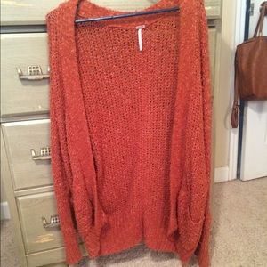 Free people sweater