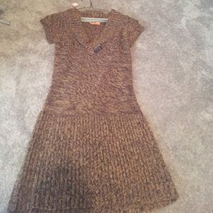 Sweater dress