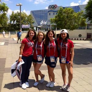 Meet your Posher, Olivia