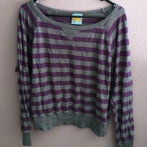 ❗️Final Sale❗️Striped Sweatershirt