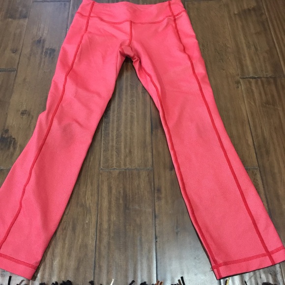 Lululemon ankle pants