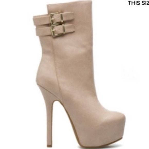 Boot heels