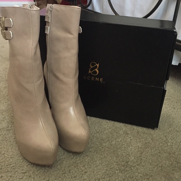 Boot heels - Picture 2 of 4