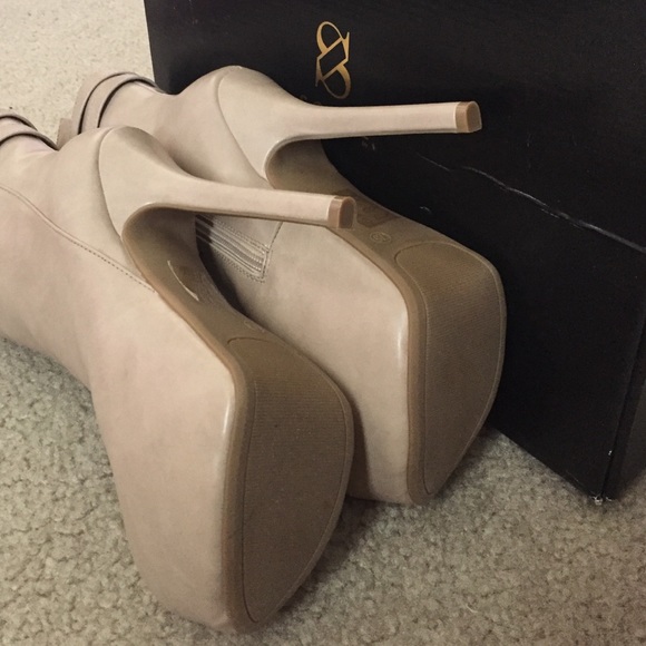 Boot heels - Picture 4 of 4
