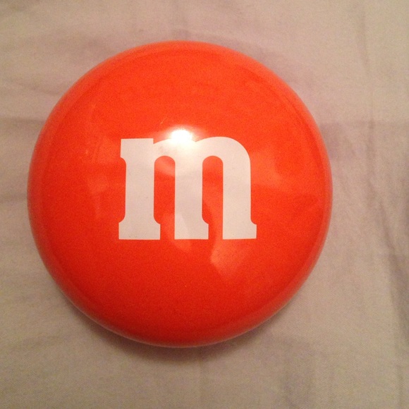 M&M coin purse - Picture 1 of 3