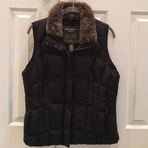 Eddie Bauer Down Vest