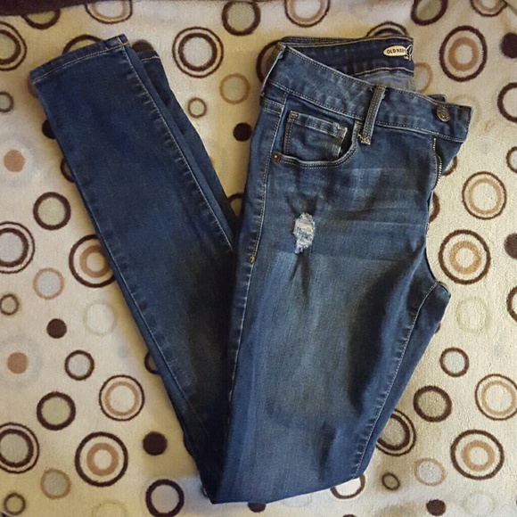 Rockstar skinny jeans