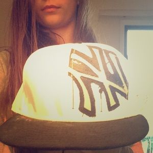 New York Yankees hat