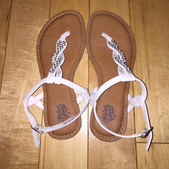 Faded glory sandals