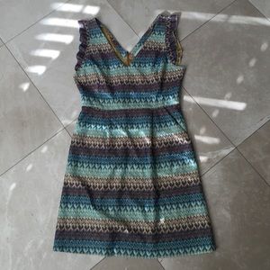 Anthropologie Dress