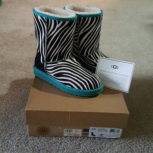 Authentic Rare UGGS NWB