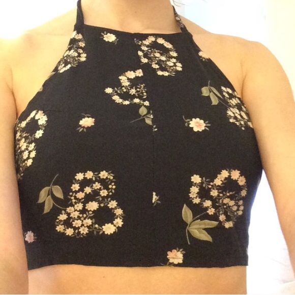 American apparel California Select Original halter